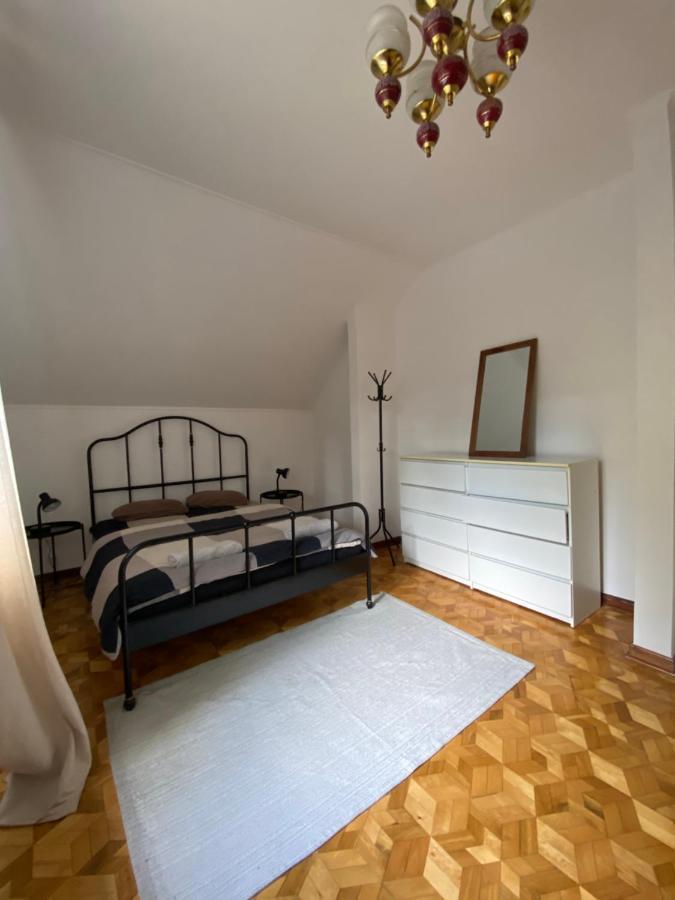 Lesny Czar Villa Serock Exterior photo